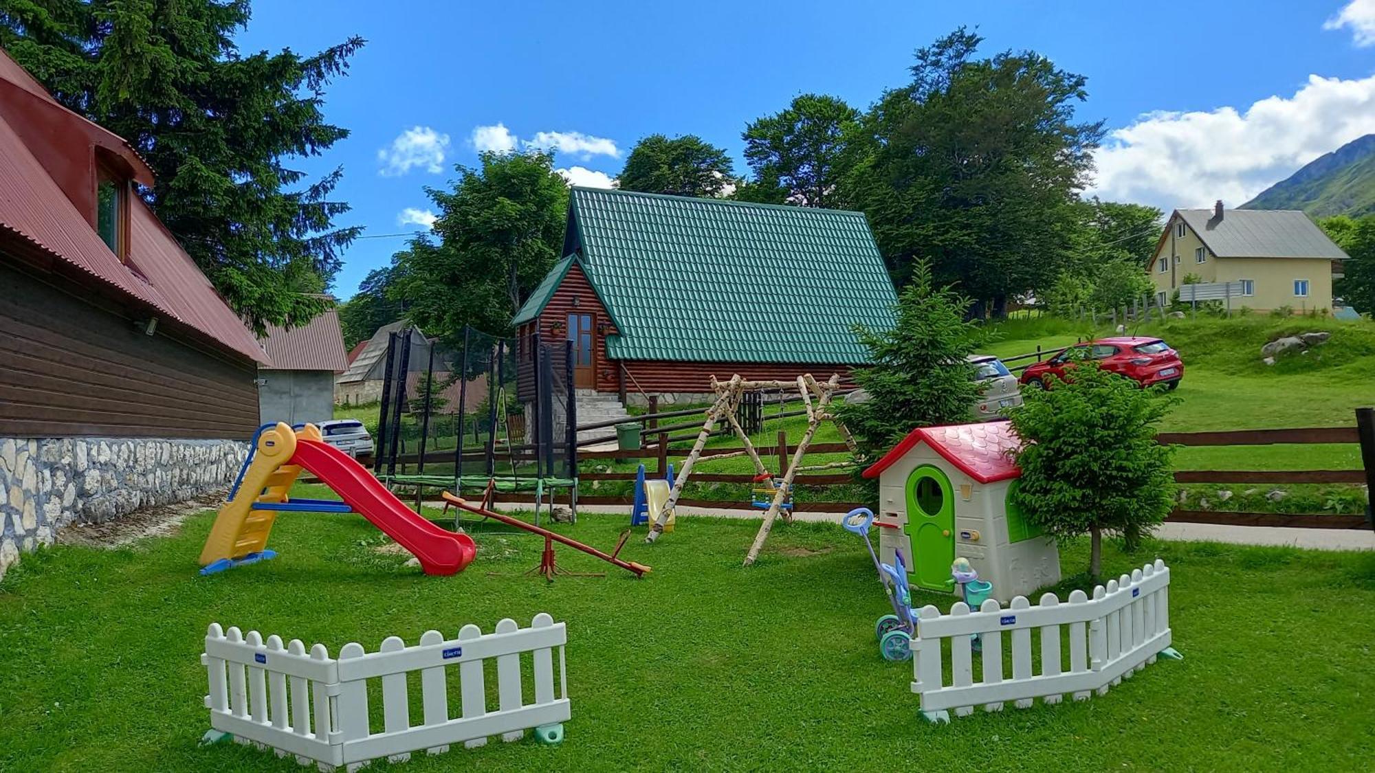 Family Farm Апартаменты Жабляк